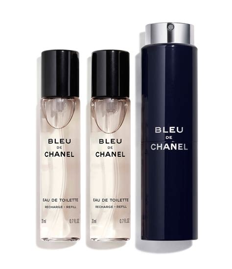 chanel bleu travel size|chance by Chanel travel size.